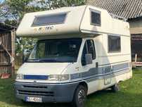 Kamper Fiat Ducato ROTEC