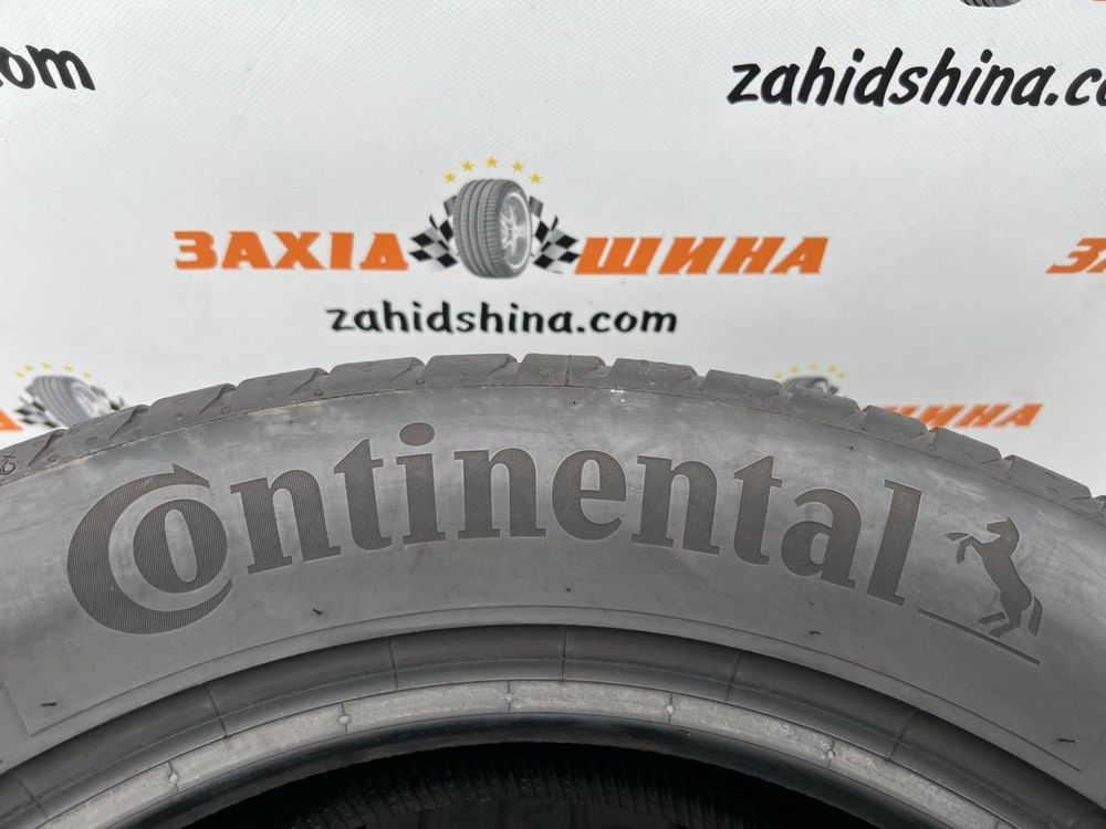 Літні вживані шини 235/55R18 Continental ContiPremiumContact 6