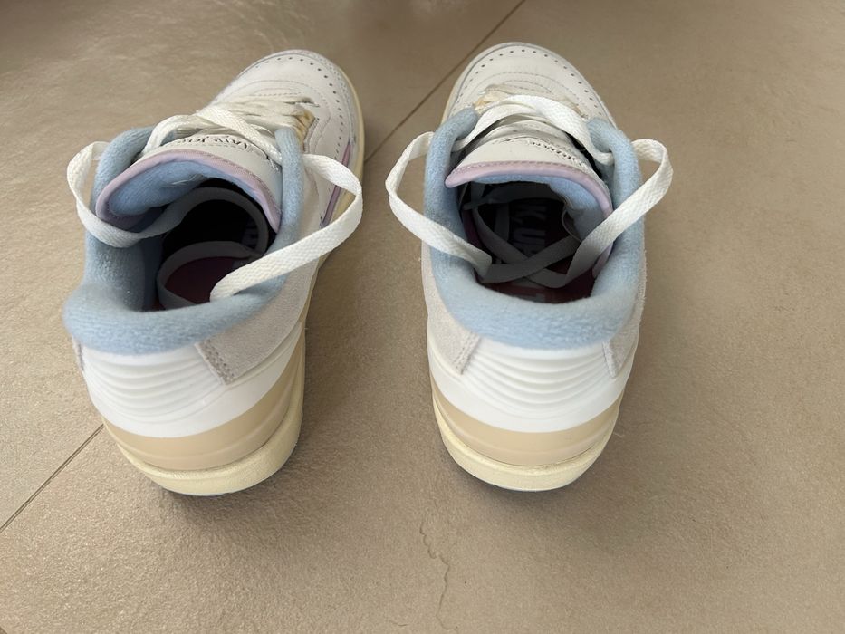 Tenis Nike Air Jordan senhora 36.5