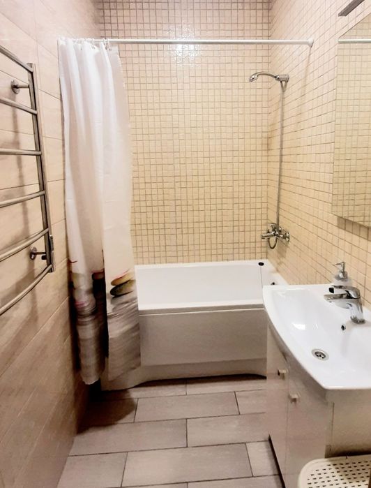 Соборна двокімнатна в новобудові