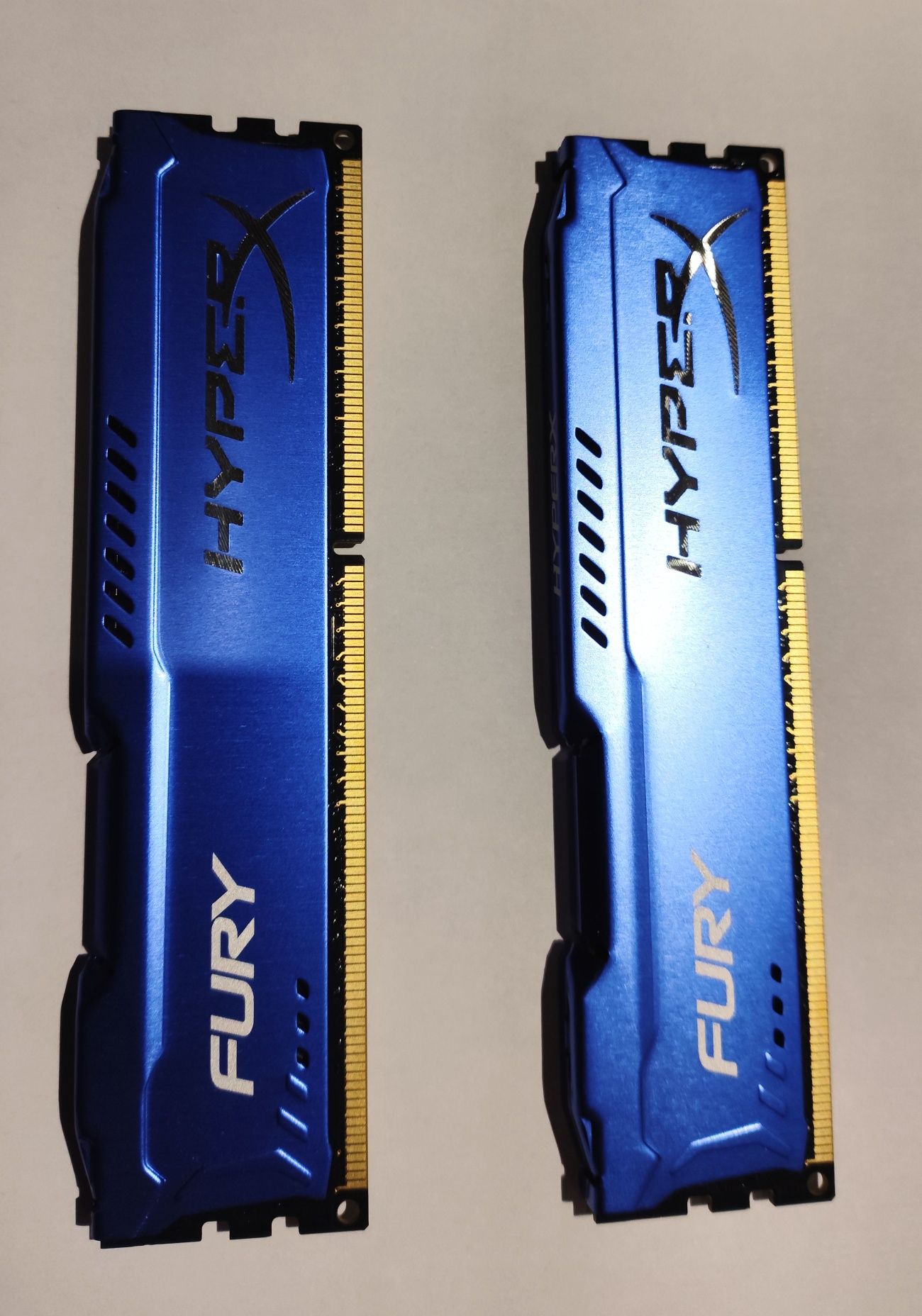 Pamięć RAM DDR3 Kingston HyperX Fury