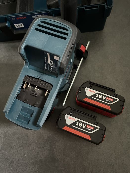 Безщітковий Акум.Перфоратор Bosch GBH 18V-22 (2024 р)
