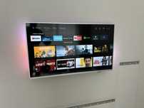 Philips 43 PUS 7334, 3x ambilight ANDROID TV, 4K