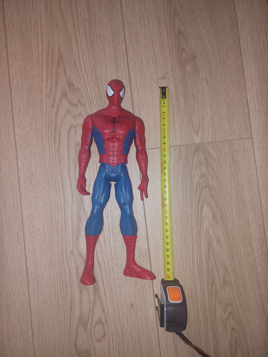 6 zabawek Spider-Man