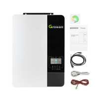 Inversor off grid growatt 3500