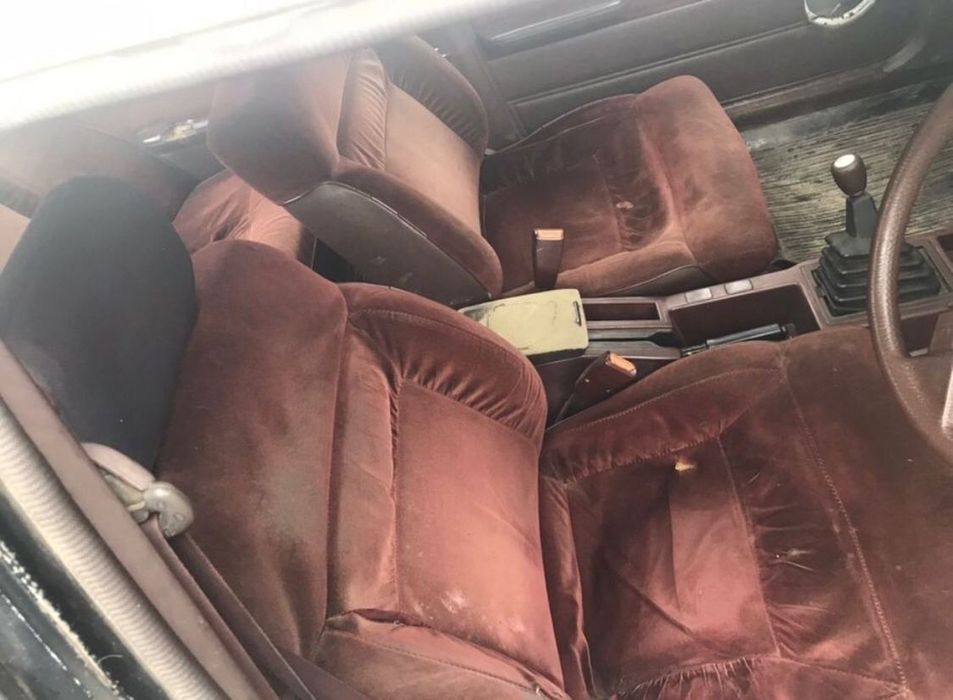 Nissan Stanza T12 1988 1.6 МКПП Bluebird