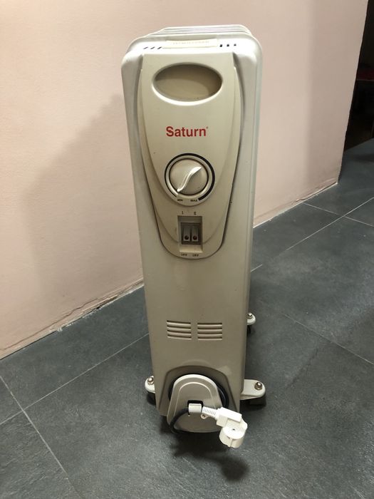 Обогреватель масляный