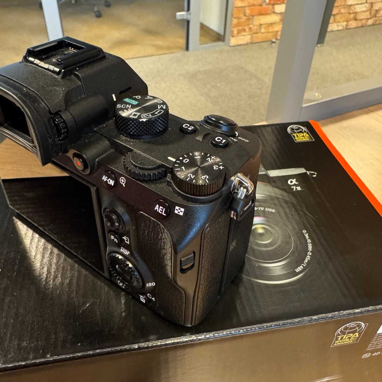 Sony Alpha A7 III + Obiektyw SEL 28-70mm OSS(jak nowy) | 23% VAT
