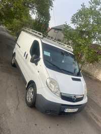 Opel Vivaro Грузовий 3 місця