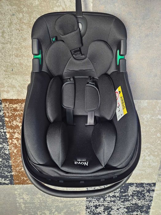 Автолюлька переноска Carrello Nova