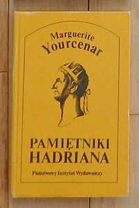 "Pamiętniki Hadriana" M. Yourcenar