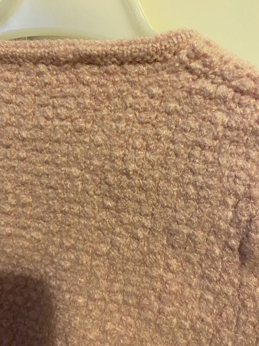 Sweterki narzutki 12-18 msc