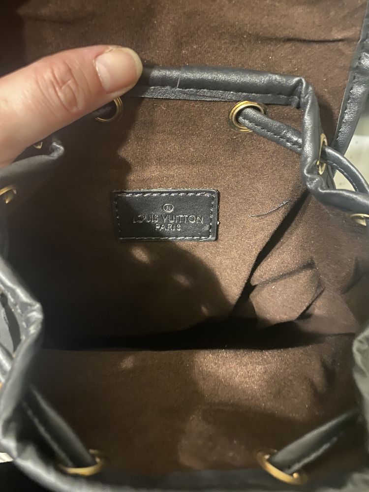 Plecaczek louis vuitton