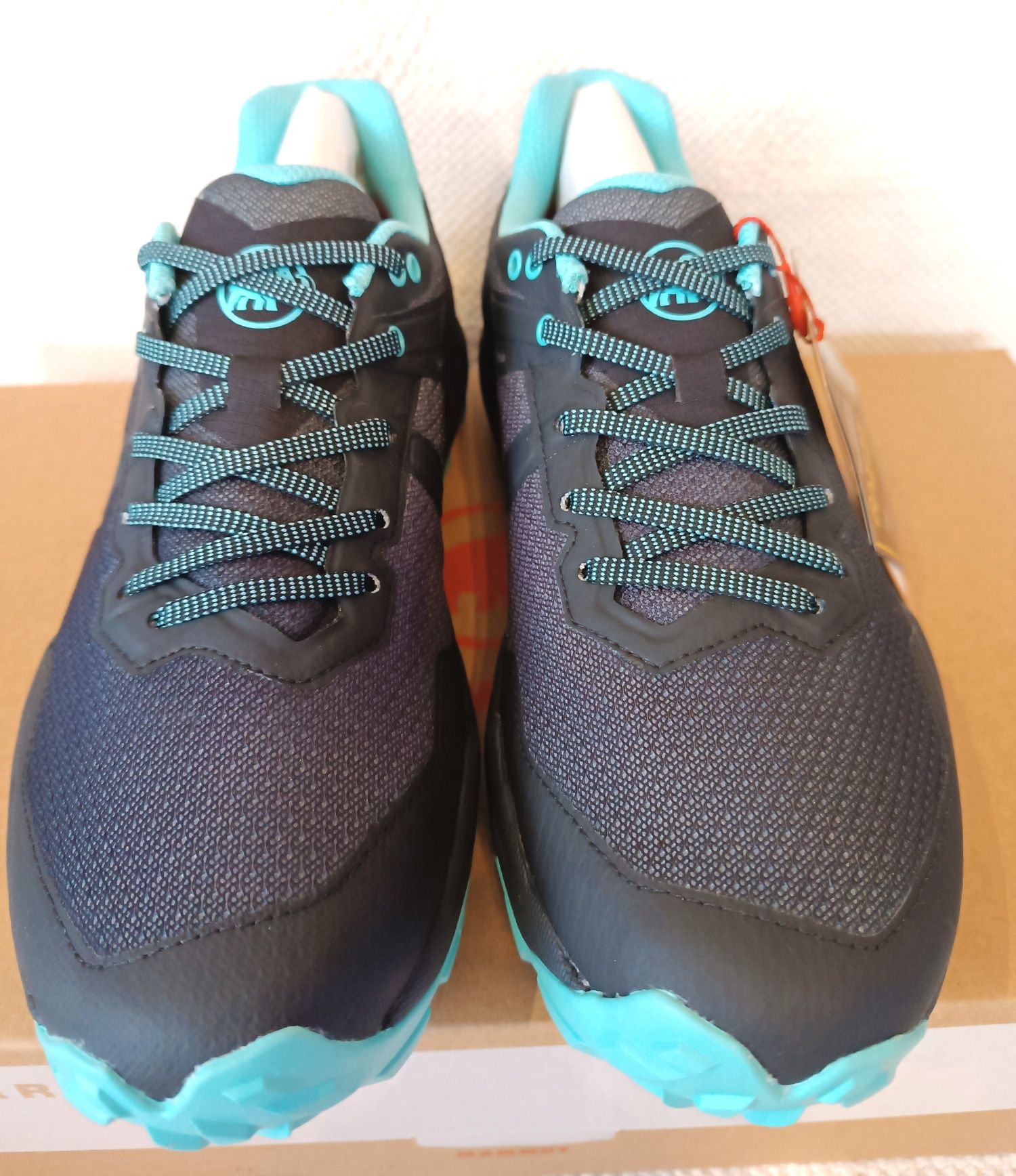 Damskie buty trekkingowe Mammut Sertig ll low GTX rozm 38,2/3