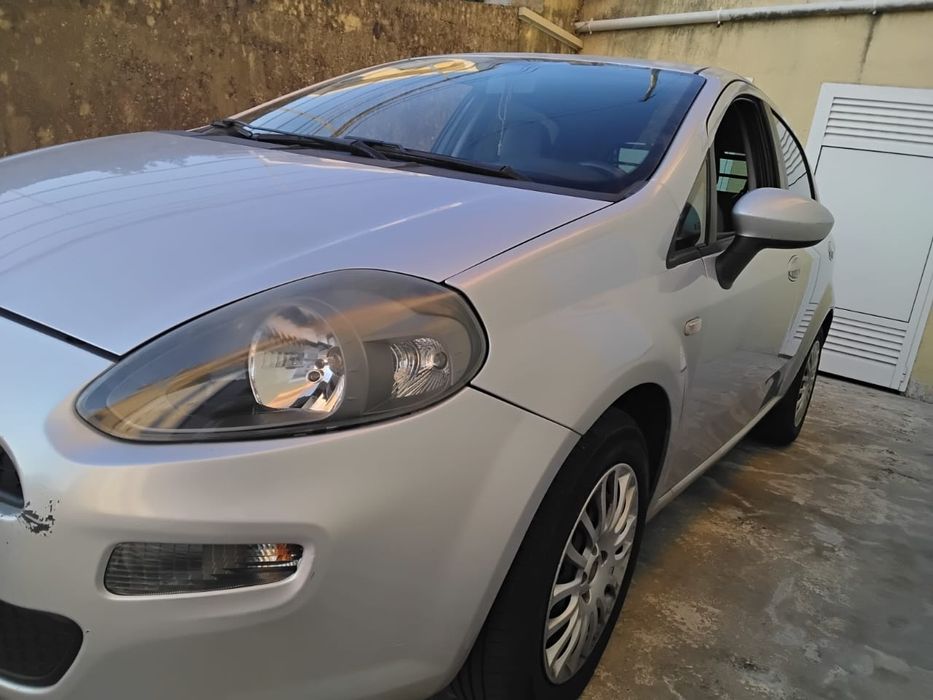 Fiat punto 1.3 Diesel MultiJet 2012