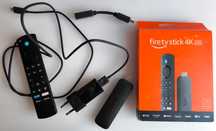 Amazon firetv stick 4K MAX gen 2 16GB