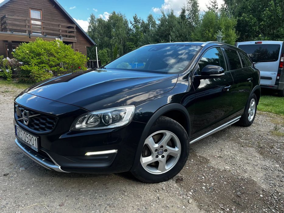 Volvo V60 Cross Country Radar Nawi Led Xenon Blis