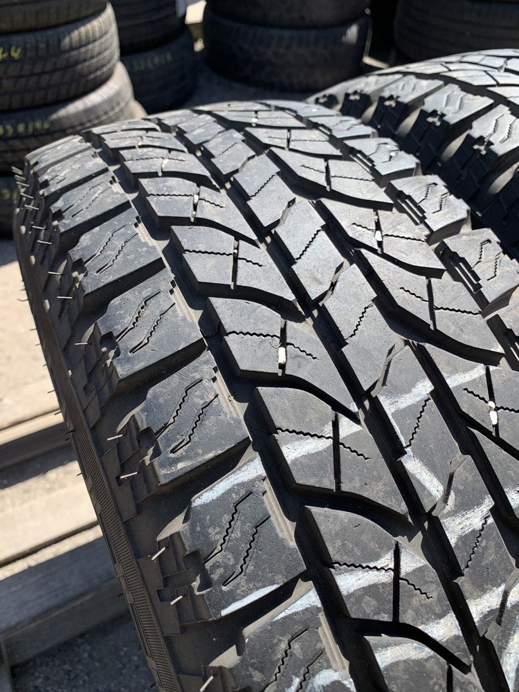 2шт 235/70R15 Yokohama Geolandar A/T, СКЛАД Б/У РЕЗИНЫ