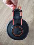 Słuchawki AKG K712 Pro