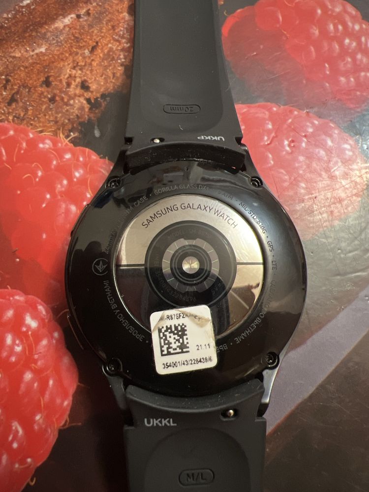 Samsung smart watch 4 44mm