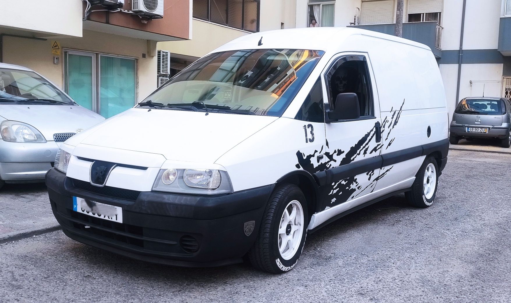 Peugeot expert 19D