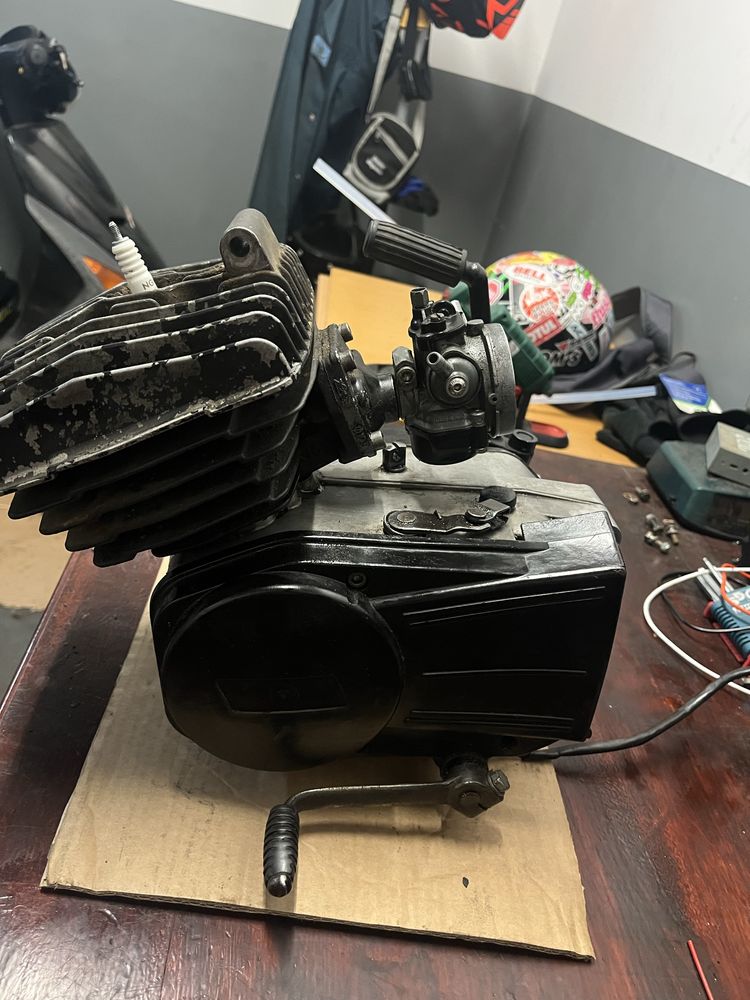Motor p3r