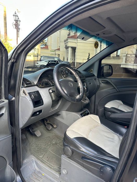 Mercedes-benz Vito 639 2.2 Cdi