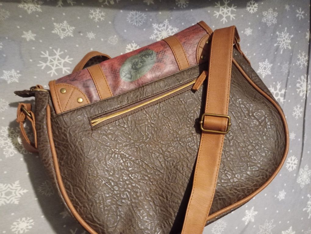 Torba z Harrego Pottera