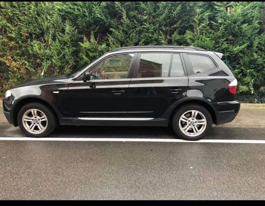 Sprzedam zadbane Bmw x3