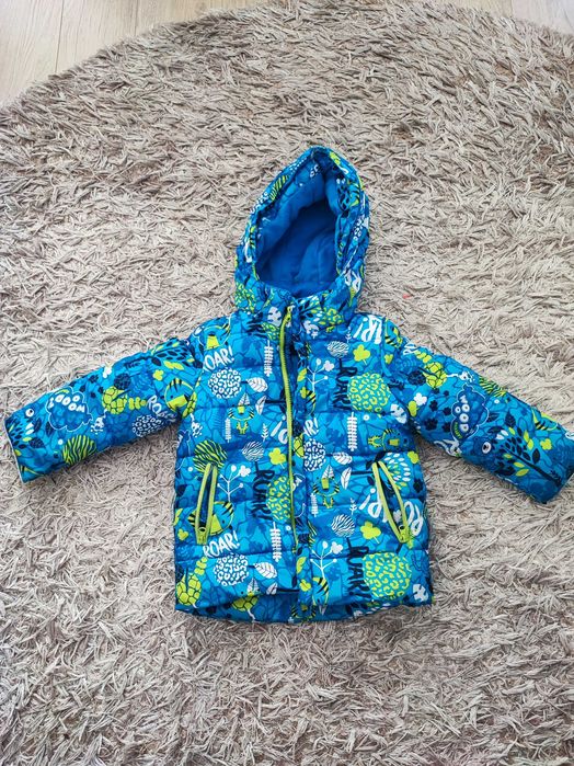 Зимовий комплект на хлопчика