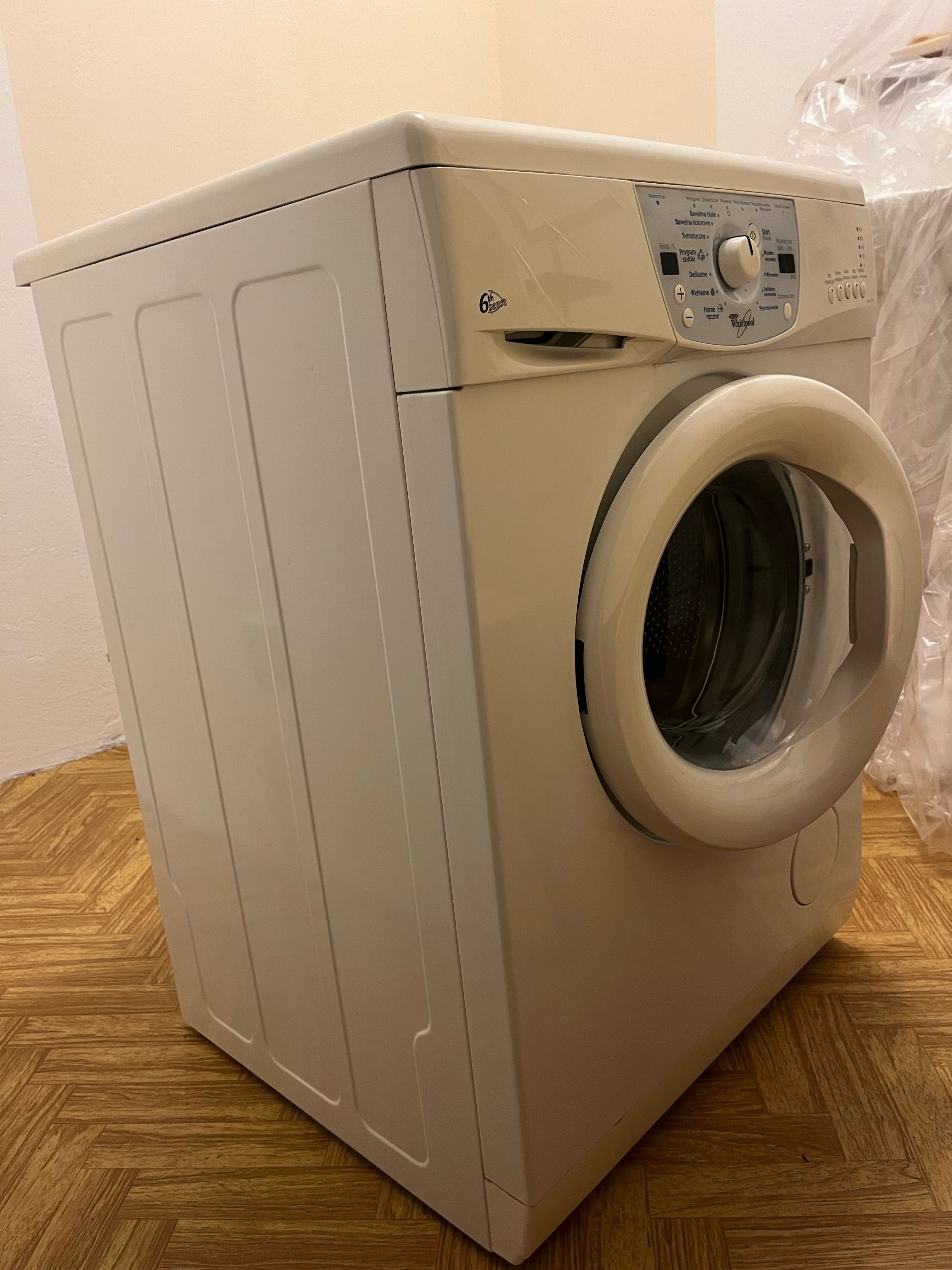 Pralka Whirlpool 5 kg