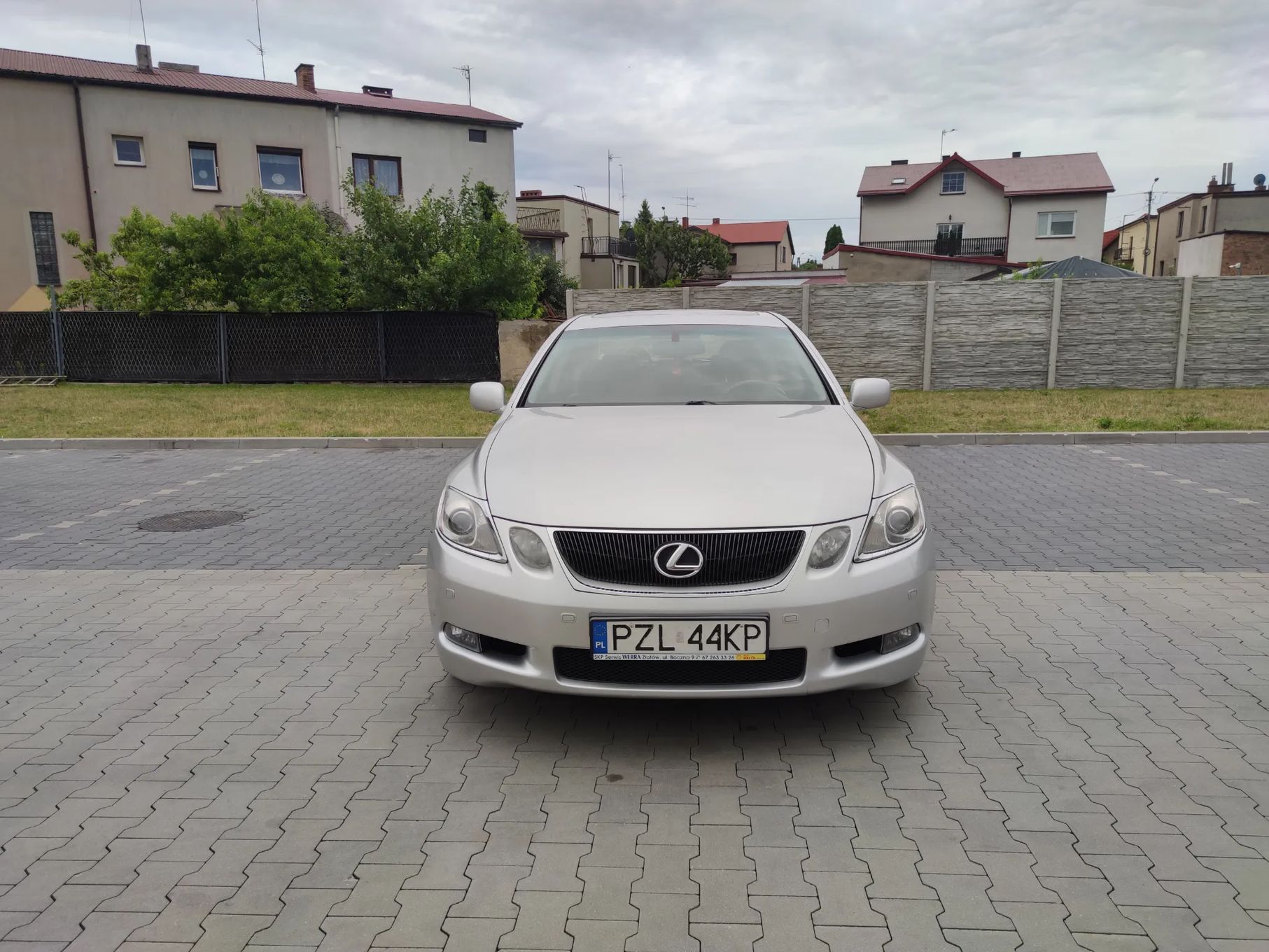 Lexus GS Lexus GS300 Prestige Salon Polska