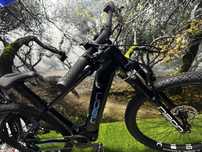 Rower elektryczny E-MTB NEON PULSE 1.0 / 720Wh / Mocny - ACTIVE ZONE