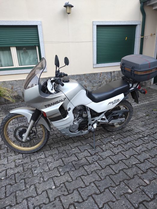 Honda Transalp XL600V