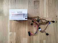 Zasilacz Logic 400W ATX 12V, Switching Power Supply