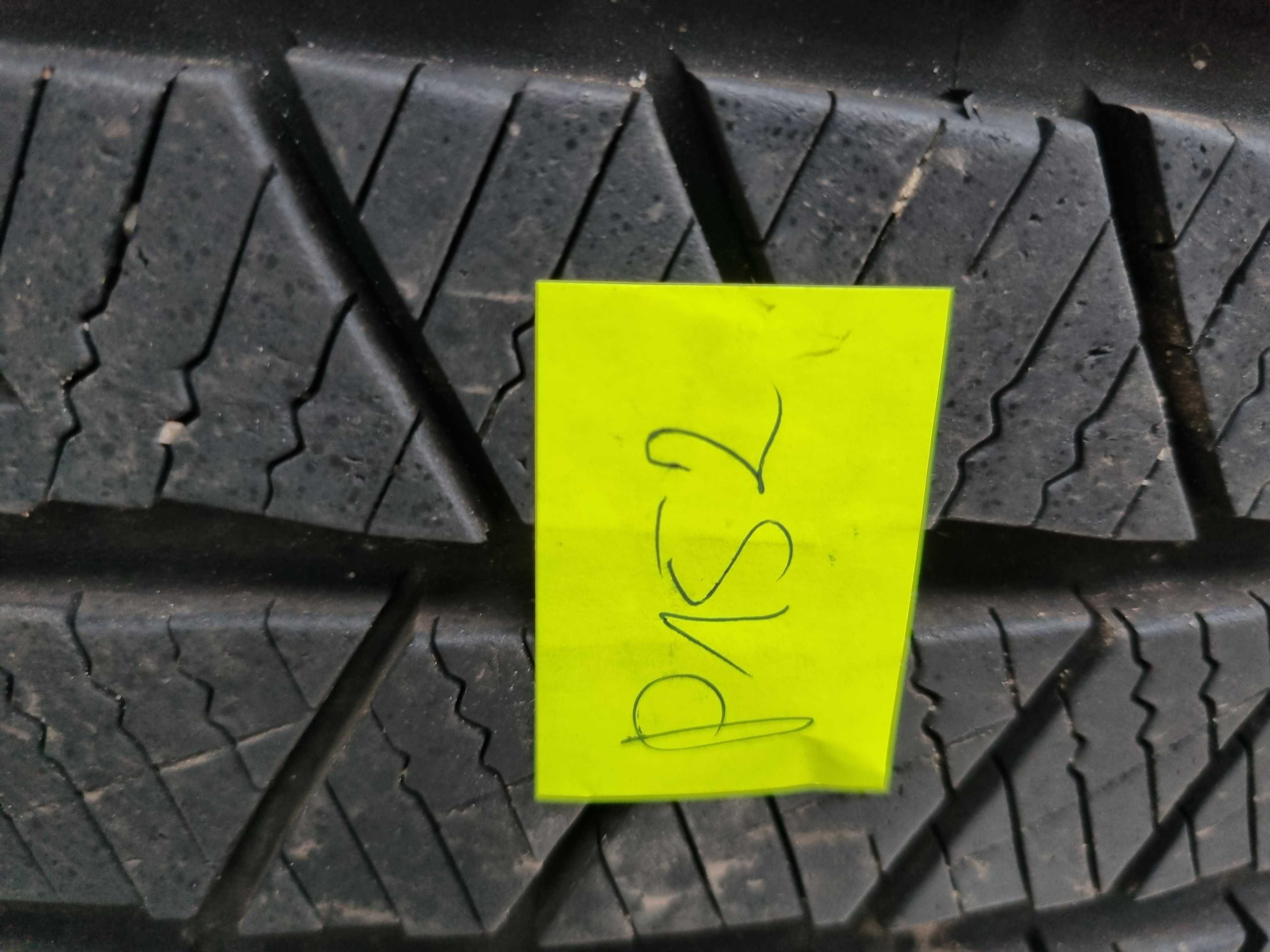 Opony zimowe BARUM Polaris 5 235/55 R17 103V XL RANT DOT2018 PARA P152