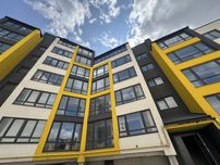 Продаж сирої квартири Байківці