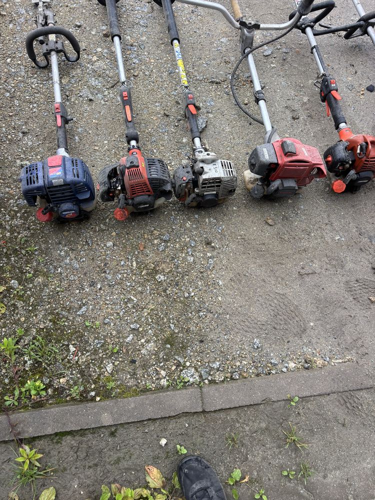 Kosa spalinowa Nozyce na wysiegniku ECHO KAWASAKI STIHL