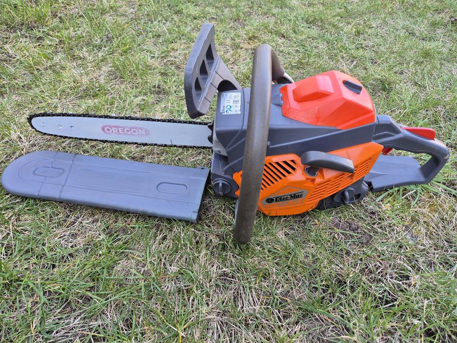 Бензопила Oleo-Mac GSH 40 Oleomac ( Stihl 180 ) Олеомак Італія