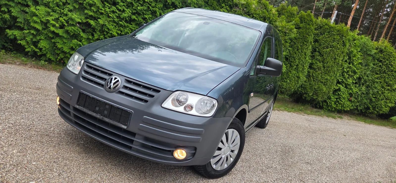 Volkswagen Caddy 1.4Mpi/Pierwszy właściciel/Super stan