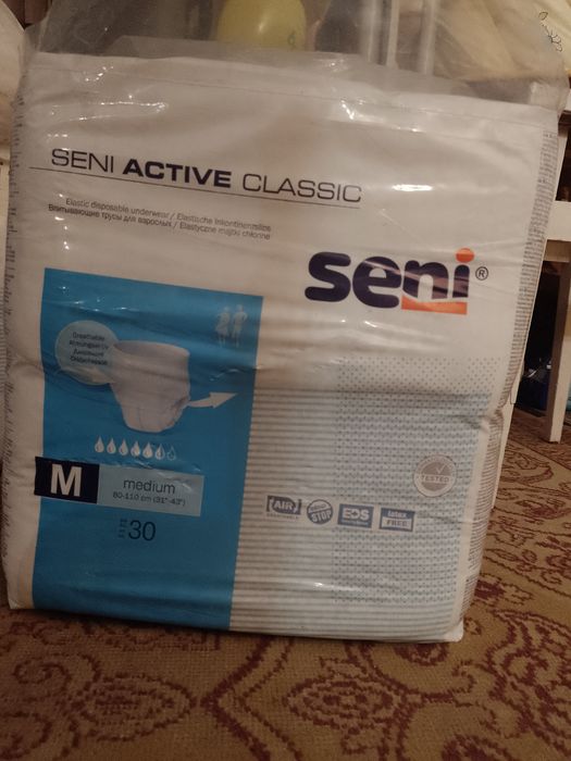 Памперс-труси Seni M