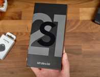 (НОВИЙ) Samsung s21 Ultra 5G (128gb) SM-G998U1 / Самсунг с21 Ультра