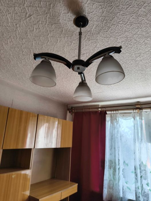 Lampy sufitowe (po 15 zł)