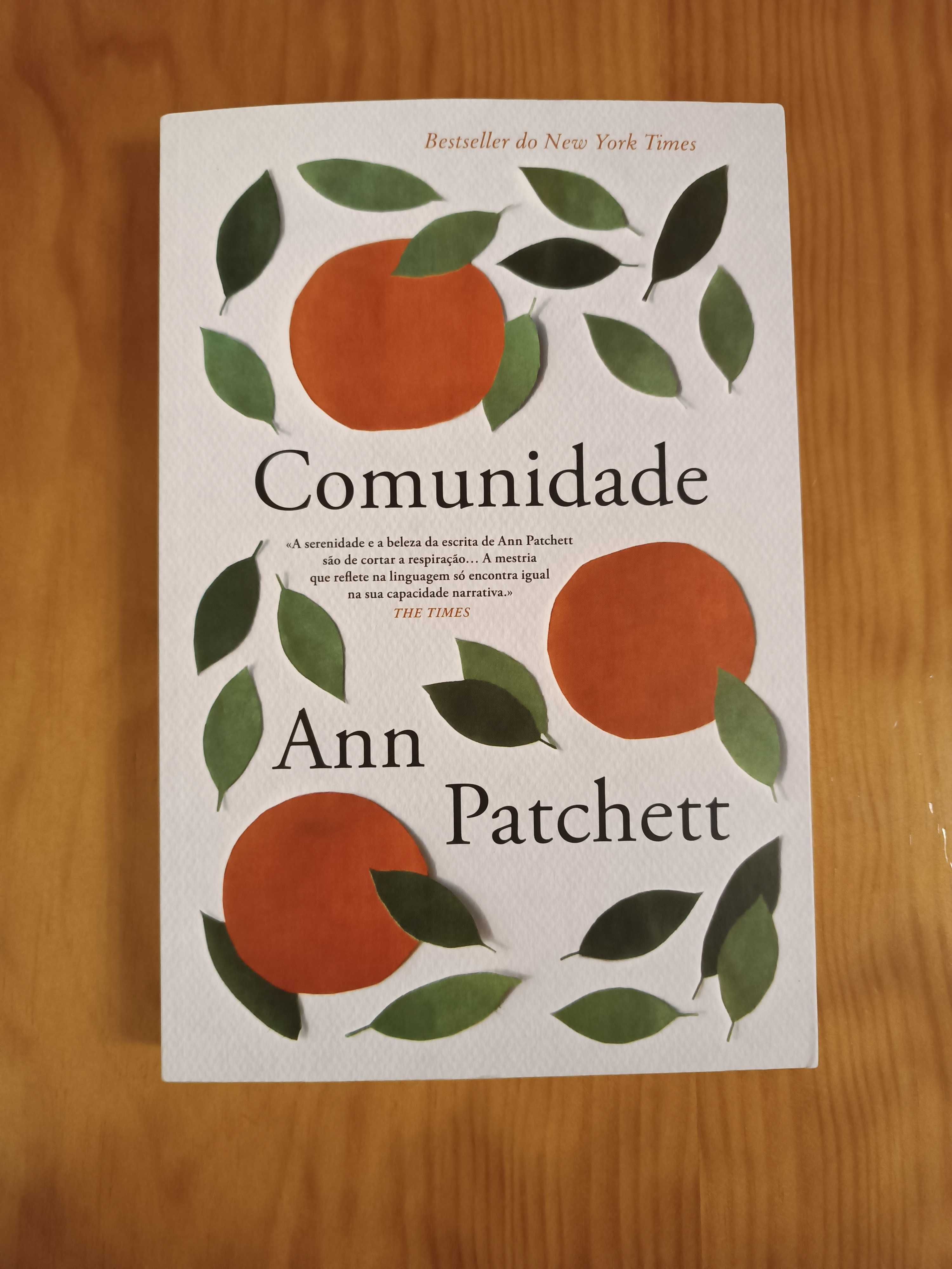 [NOVO] A Comunidade, Ann Patchett