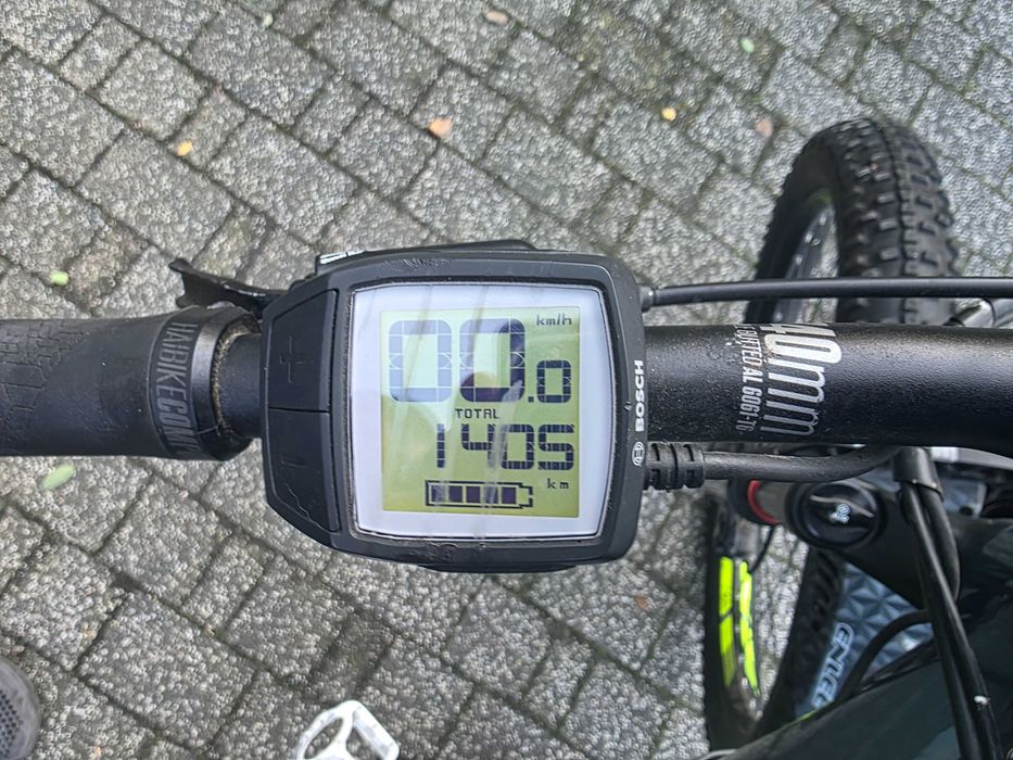 rower elektryczny Haibike SDURO HARDSEVEN górski odblokowany speedbox