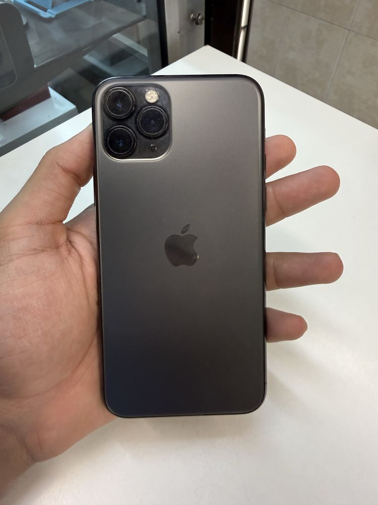 Iphone 11 pro 256gb 100%