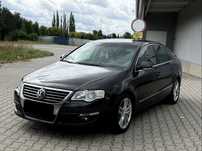 Volkswagen Passat B6 2.0 TDI 140KM *Highline*Navi*Skóra*PDC*Alu