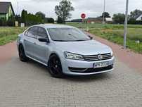Volkswagen Passat B7 2.5 LPG