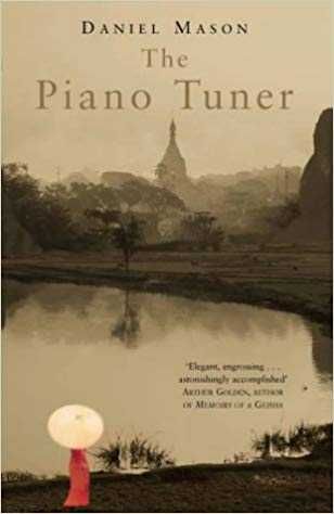 The Piano Tuner de Daniel Mason