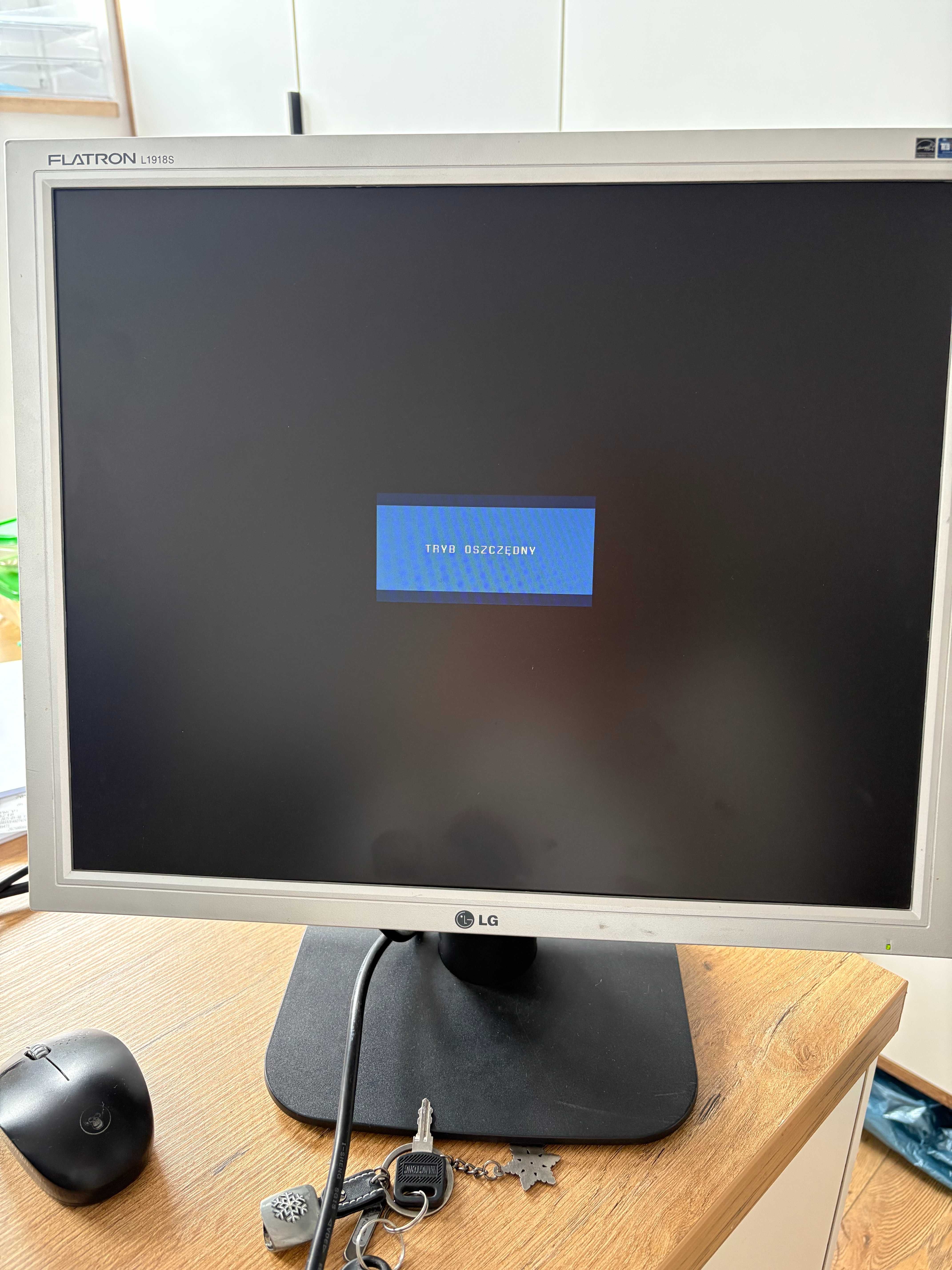 Monitor LG Flatron L1918S – używany, sprawny – odbiór Wrocław